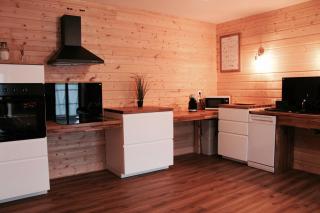 Appartement pour 4 personnes jacuzzi illimité adapté PMR - 3