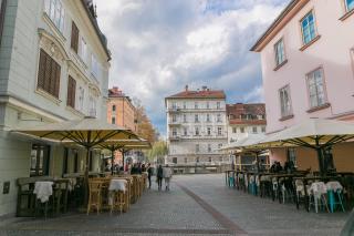 3 Bridges App - Ljubljana - 3