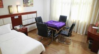 GreenTree Inn Guangdong Huizhou Chenjiang Intercity Rail Station Business Hotel - 2