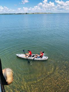 Chacara Copacabana - Pesca e Lazer - 5