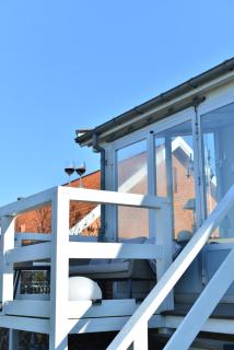 Charming sunroom with panorama view - 9