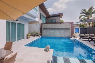 Palm Breeze Pool Villa - Huay Yai - 6
