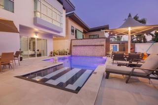 Palm Breeze Pool Villa - Huay Yai - 2