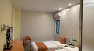 Shell Nanjing City Qixia District Baguazhou Hotel - 2