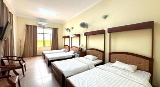 OYO 1246 Nha Khach Cuc Hau Can - 9