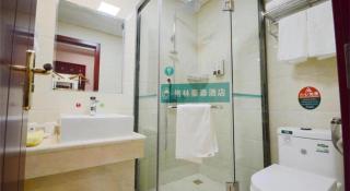 GreenTree Inn Jianyan Renmin Middle Eastern Sleepless city Pedestrian Express Hotel - 5
