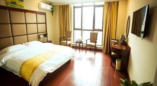 GreenTree Inn Jianyan Renmin Middle Eastern Sleepless city Pedestrian Express Hotel - 9