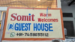Somit Warm Welcomes - 8