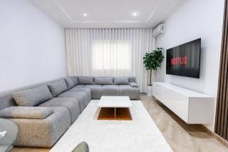 Beachfront Apartment NOUR ''Iris Plage'' - Tanger - 9