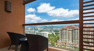 Mangrove Tree Resort World Sanya Bay King Palm Tower - 7