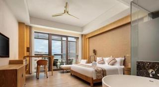 Mangrove Tree Resort World Sanya Bay King Palm Tower - 4