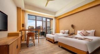 Mangrove Tree Resort World Sanya Bay King Palm Tower - 1