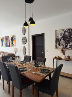 Appartement avec groupe électrogène - 1