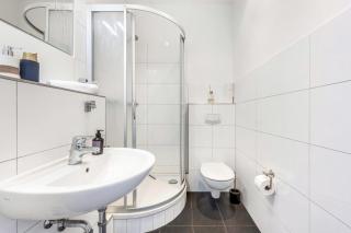 Weiße Villa Bremen - zentral - nahe HBF I Messe I Altstadt I ÖVB - 1