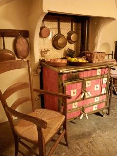 Les Gîtes Du Larderet - Le sous bois - 5