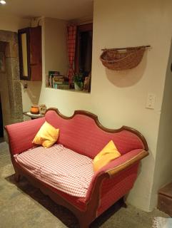 Les Gîtes Du Larderet - Le sous bois - 4