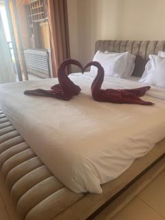 Samarah EP 04 full Sea View and poll access prime location with big terrace, - 8