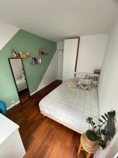 Appartement spacieux, à 20 min de gare St Lazare - 2