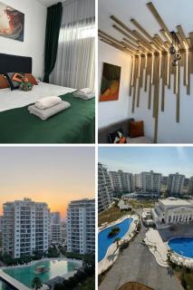 Pool View Studio Apartment Caesar Resort & Spa - 9