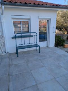 Chambre avec petit déjeuner - 3