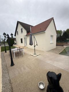 Maison calme avec jardin & terrasses - 7
