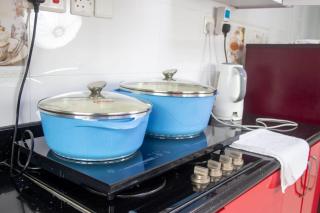 Tranquil palace suites - 4