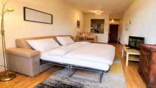 LB3 Seeblick Appartement Haus Landskron mit direktem Seezugnag am Ossiachersee - 6