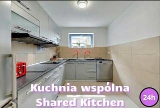 Pokoje w Centrum - Parking - 1