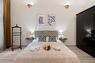 Budapest Three-Studio Collection - Modern, Cozy & Chic - 2