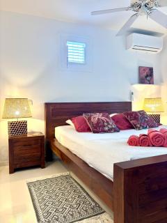 Villa Vue Mer, piscine, proche de la plage et Golf Trois Ilets - 7