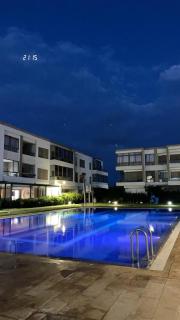 Bel appartement dans la résidence Puerto Banus a el mansouria, proche plage - 0