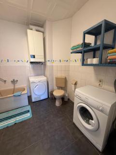 Ferienwohnung zum Klosterhof 2 - 7