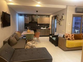 Bel appartement dans la résidence Puerto Banus a el mansouria, proche plage - 4