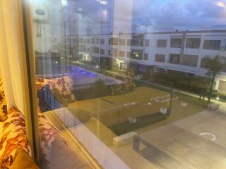 Bel appartement dans la résidence Puerto Banus a el mansouria, proche plage - 2