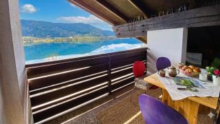 ADRIAN Seeblick Appartement Hänsel u Gretel am Ossiacher See, Hallenbad, Skiarena Gerlitzen - 6