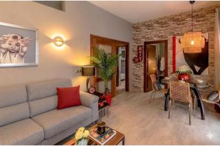 Soho Urban - Premium con terraza - Centro - Diseño moderno - 10 min playa - Málaga - 1