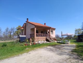 Το μικρό σπίτι στο λιβάδι - Little House On The Prairie - 0