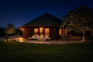 Casita de madera - 9