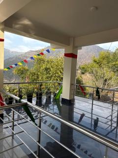 E-RE House, Dirang - 9