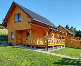 Domek w górach Lachowice - 0