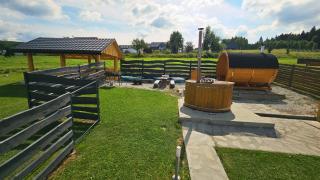 Domek w górach Lachowice - 2