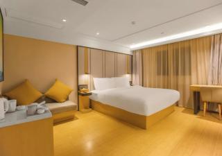 JI Hotel Nanjing Confucius Temple Metro Station - 9