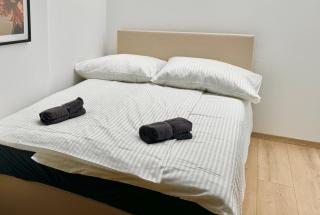 Luxury Stylish Apartment with Balcony - 4