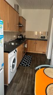 Brigth Victorian Flat - 3