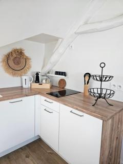 Santorin, Appartement lumineux au coeur de Vannes - 1