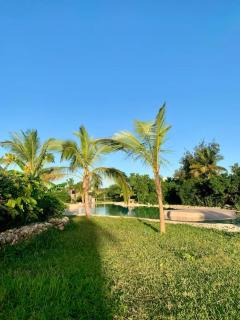 Paje beach - 1 bedroom with garden & pool - 1