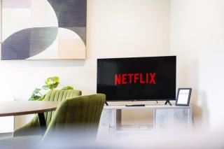 Flat4 1BR in Horsemarket - 4