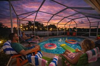 Bradenton Beach Area 4BR Pool Home Near IMG - 0