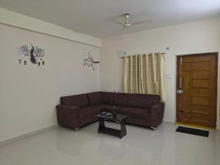 Vistara Stays Luxury 1BHK in Madhapur Near Hitech City - 8