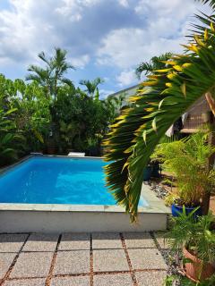 Hébergement de charme avec jardin et piscine - 5